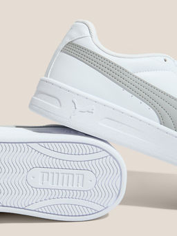 Кеды PUMA Court Classic Clean Артикул 4588658, белый
