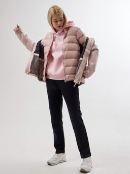 Куртка двойная утепленная водонепроницаемая мембрана