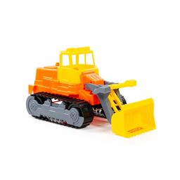 Гусеничный трактор-погрузчик - Полесье фото 4