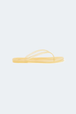SANDALIA PLANA JELLY LIMITED EDITION / Amarillo Vainilla - Zara фото 6