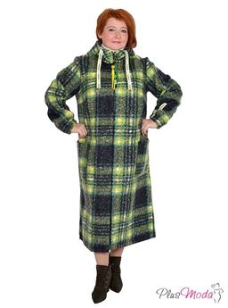 Жакет Модель №1068 размеры 44-84 - Plusmoda фото 2