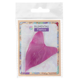 Blumentag Молд пластиковый FIOM-23 1 шт 01 Лист антуриума  фото 3