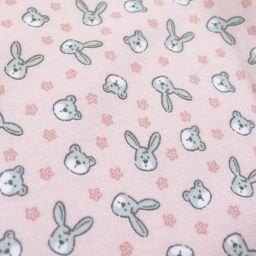 Комбинезон интерлок 0120200305 - Youlala фото 4