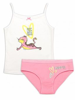 GUAVL4275 комплект для девочек - Pelican фото 2