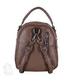 Рюкзак женский 89881 khaki Valle Mitto/30 в Новосибирске
