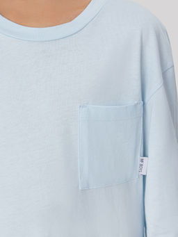 Комплект домашний для мальчиков: лонгслив и брюки - Mark formelle фото 6