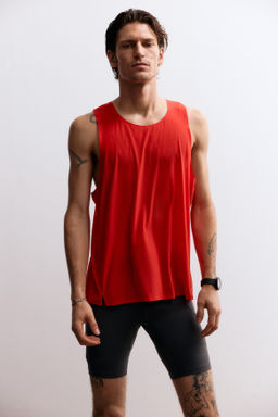 Camiseta de running con DryMove Regular Fit - H&m фото 5