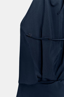 VESTIDO HALTER FLUIDO / Marino - Zara фото 4