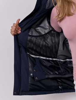 T3440-2 Куртка зимняя горнолыжная - Strobbs фото 18