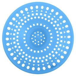 Ситечко для раковины d12см, силикон DH34-123