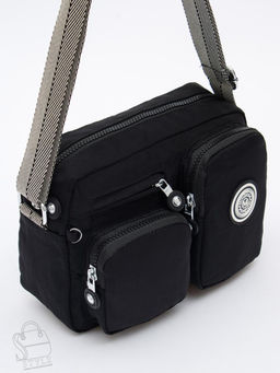Сумка женская 8680MD black Mindesa