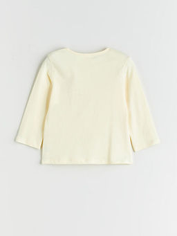 Bisiklet Yaka Aristocats Bask?l? K?z ?ocuk Pijama Tak?m?