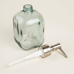 Дозатор для мыла SL Home, стекло, 8818 см - Sima-land home фото 3