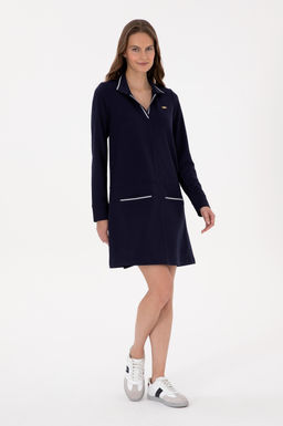 Kad_n M_rd_m _rme Elbise - U.s. polo assn фото 3