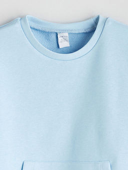 Uzun Kollu Erkek ?ocuk Sweatshirt