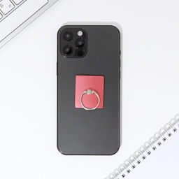 Набор: подставка для телефона и кольцо на чехол 8 Марта!