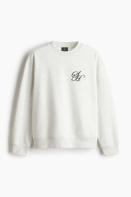 Sudadera bordada - H&m фото 6