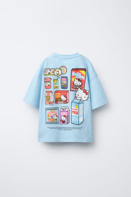 HELLO KITTY SANRIO PRINT T-SHIRT - Zara фото 2