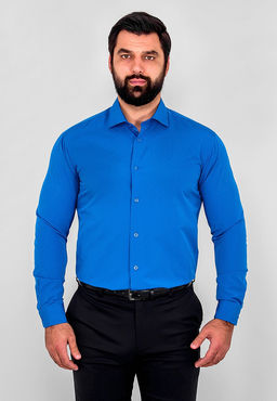 Сорочка мужская длинный рукав GREG 223/139/1080/Z_GB  фото 7