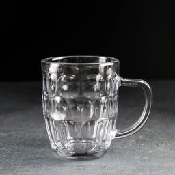 Кружка стеклянная для пива Высшая лига, 500 мл - Simaland фото 4