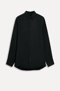 FLOWING CUPRO SHIRT 50TH ANNIVERSARY - Zara фото 2