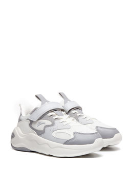 Кроссовки LifeStyle Бежевый/Серый/Серый - Anta фото 3