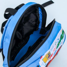 Рюкзак детский, отдел на молнии, 20 х 13 х 26 см Мышонок, Микки Маус - Disney фото 4