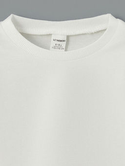 Bisiklet Yaka Erkek ?ocuk Ti??rt