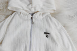 Костюм вязаный ЦВЕТ: МОЛОКО