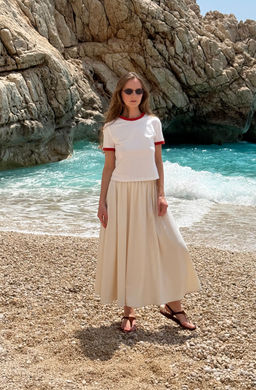 Юбка Vanilla - Captain's mate фото 3