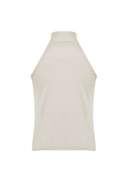 Trendyolmilla Tas Boyundan Asimetrik Baglamal? Bluz TWOSS24BZ00274  фото 8