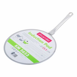 Адаптер для индукционной плиты 23.5см 5653 /KAMILLE/  фото 3