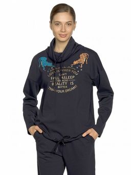 PELICAN, комплект женский, Черника  фото 2