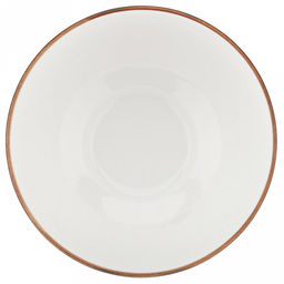 Аквилегия Пиала фарфоровая 330мл, д11,3х6,1см, с деколью, отводка (Китай) - Домашняя мода фото 2