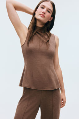 Conjunto de 2 piezas en punto - H&m фото 4