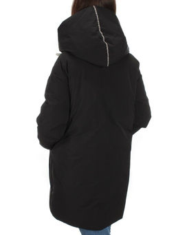 A67 BLACK Куртка зимняя женская (200 гр. холлофайбера) - Fashion фото 4