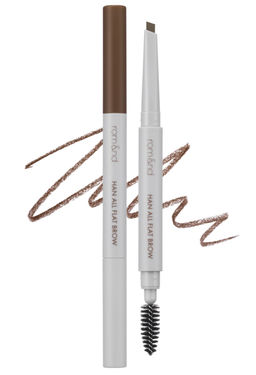 Han All Sharp Brow W2 Mild Woody - Стойкий нежно-коричневый карандаш для бровей , 10 г - Rom&nd фото 2