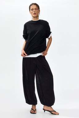 Camiseta en algod?n pima - H&m фото 7