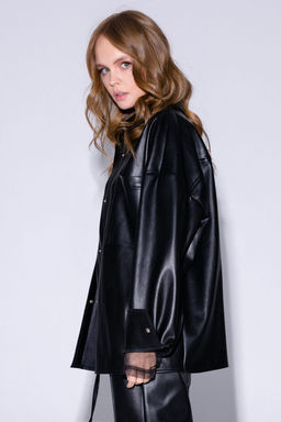 Рубашка Pirs 4454 черный  фото 4