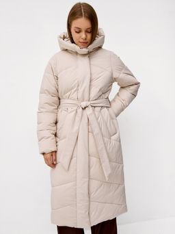 Пуховик женский HOOPS, арт. 83079zk  фото 7