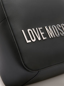 Женский рюкзак LOVE MOSCHINO BOLD LOVE Артикул 4375222, черный