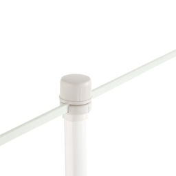 Флагшток напольный 3 м, телескопический, под флаг 160 х 60 см, платформа 35 х 35 см - Simaland фото 3