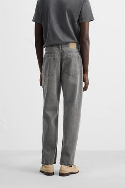 SLIM FIT JEANS - Zara фото 3