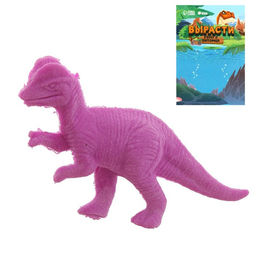 Цена за 10 шт. Растущие животные «Страна динозавров», МИКС