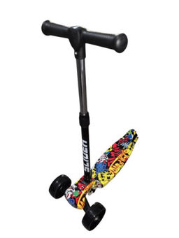 Самокат трехколесный Slider