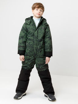 ВК 60100/н/7 ГР комбинезон дет