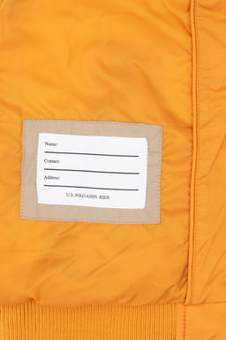 Erkek Гocuk Hardal Mont - U.s. polo assn фото 5