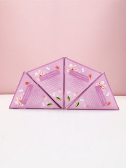 Соль для ванны, аромат роза, 150 г, Чистое счастье