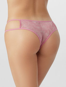 Трусы бразилиана женские в наборе, 3 шт - Mark formelle фото 4