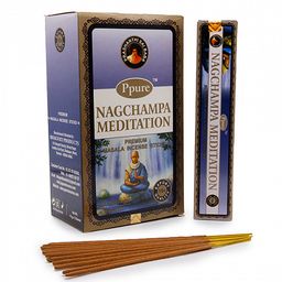 Благовония Ppure 15гр Meditation аромапалочки Медитация уп-12 шт